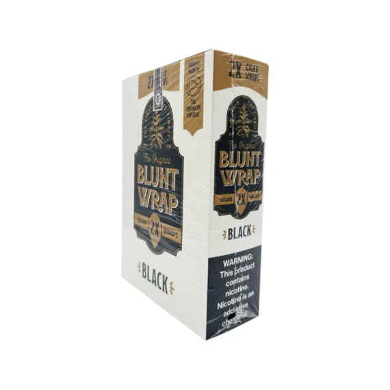 The Original Blunt Wrap 25/2 Ct
