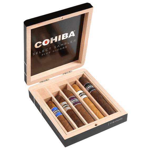 Cohiba Select Gift Set  Cigar Sampler 2026