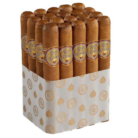Rocky Patel Cigars Seed to Smoke Shade