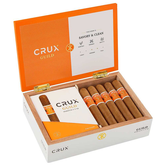 Crux Cigars Guild