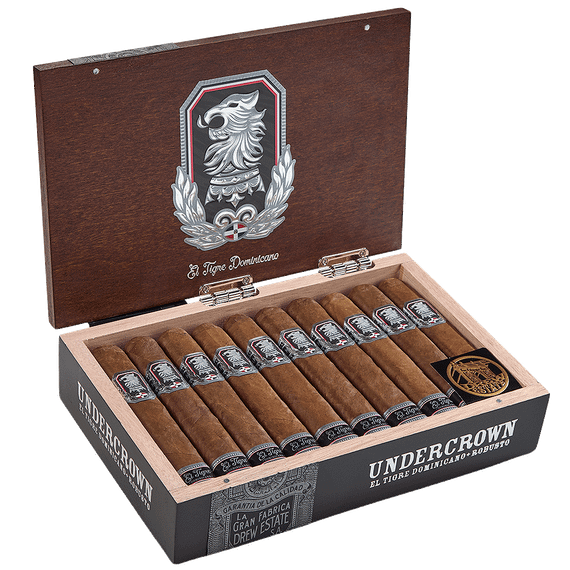 Undercrown Cigars El Tigre Dominicano