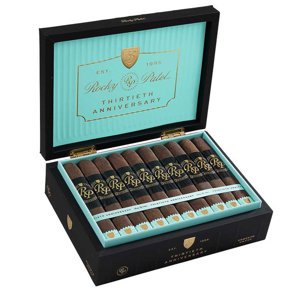 Rocky Patel Cigars Thirtieth Anniversary