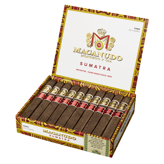 Macanudo Sumatra Cigars