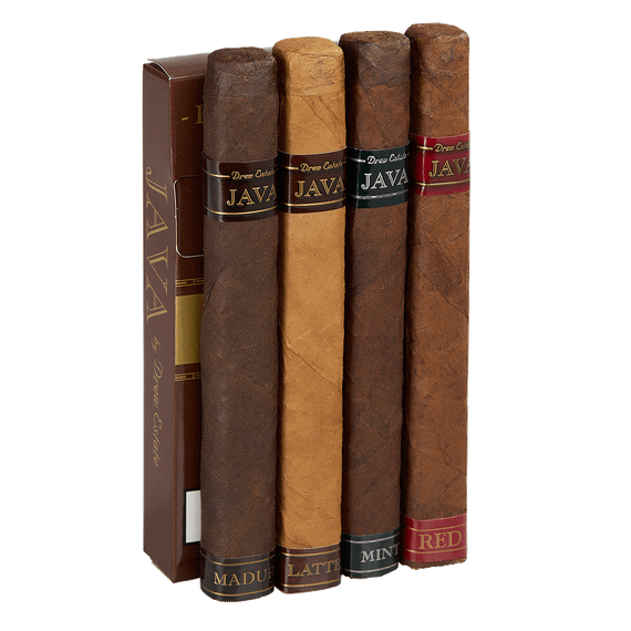 Java Toro Premium Cigar Sampler