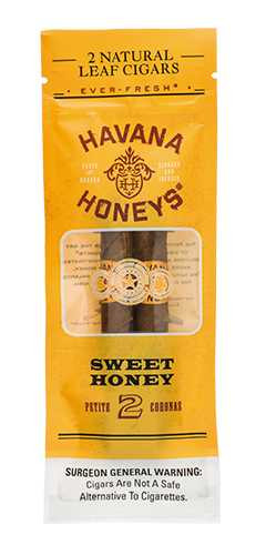 Havana Honeys Cigars Sweet Honey 10/2