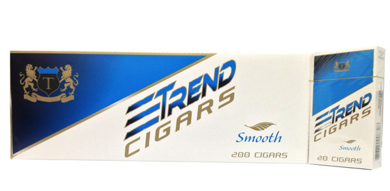 Trend Filtered Cigars Light