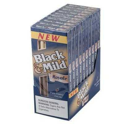 Black & Mild Royale Pack