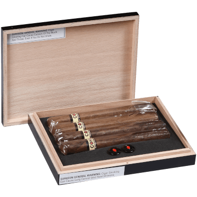 Cohiba Bespoke Collection 4 Ct. Cigar Sampler