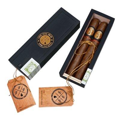 Fathers Friends and Fire 2018 Limited Toro Cigar Sampler