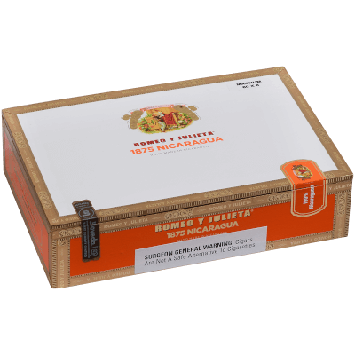 Romeo Y Julieta 1875 Nicaragua Magnum Gordo 20 Ct, Box