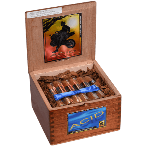 Acid Blondie Cigars Belicoso 24 Ct. Box 5.00X 54