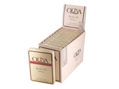 Oliva Serie O Cigarillo 10/5 Pack Tins