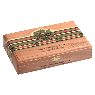 Ashton VSG Cigar Belicoso #1