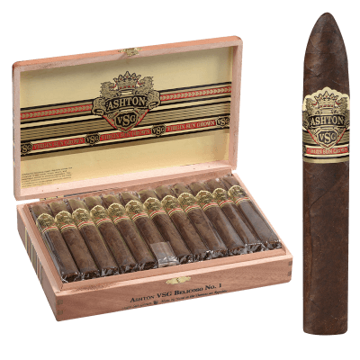 Ashton VSG Cigar Belicoso #1