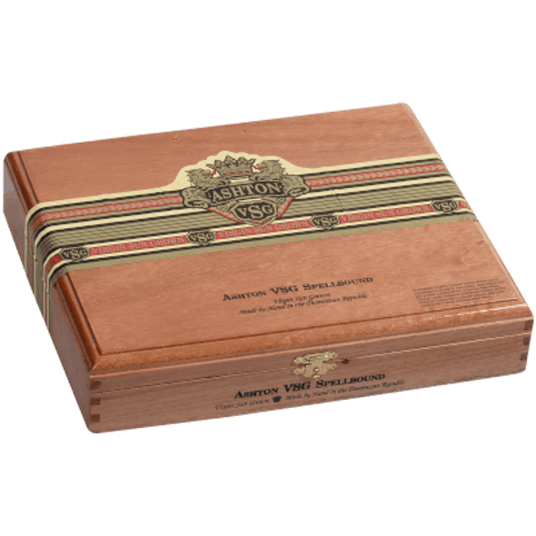 Ashton VSG Spellbound Cigar Churchill 24 Ct. Box