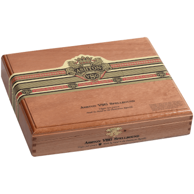 Ashton VSG Spellbound Cigar Churchill 24 Ct. Box