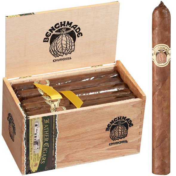 Benchmade Cigars Churchill 25 Ct. Box