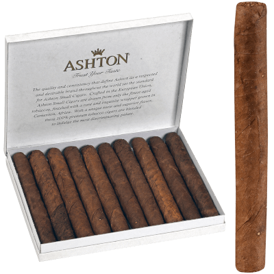 Ashton Senoritas Cigarillo 10/10 Packs