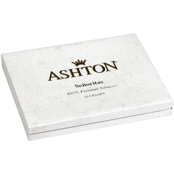 Ashton Senoritas Cigarillo 10/10 Packs