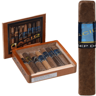 Acid Seven Wonders Cigars 7 Ct. Box Sampler