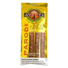 Parodi Kings Cigar 10/3 Packs