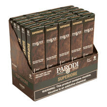 Parodi Superiore Cigar 25/2 Packs