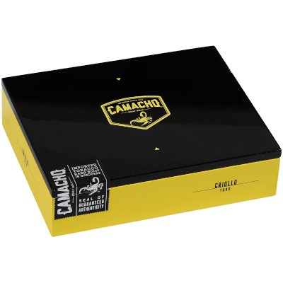 Camacho Criollo Cigar Toro 20 Ct. Box 6"X50