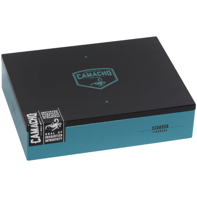 Camacho Ecuador Cigar Figurado 20 Ct. Box 6.13"X54