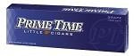 Prime Time Little Cigars Grape, image showing the packaging of grape-flavored Prime Time Little Cigars.