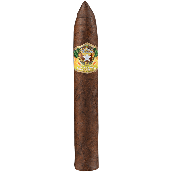 La Vieja Habana Cigars Belicoso 'D' Maduro 20 Ct. Box 6.00X54