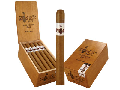 Nick's Sticks By Perdomo Connecticut 20 Ct. Box