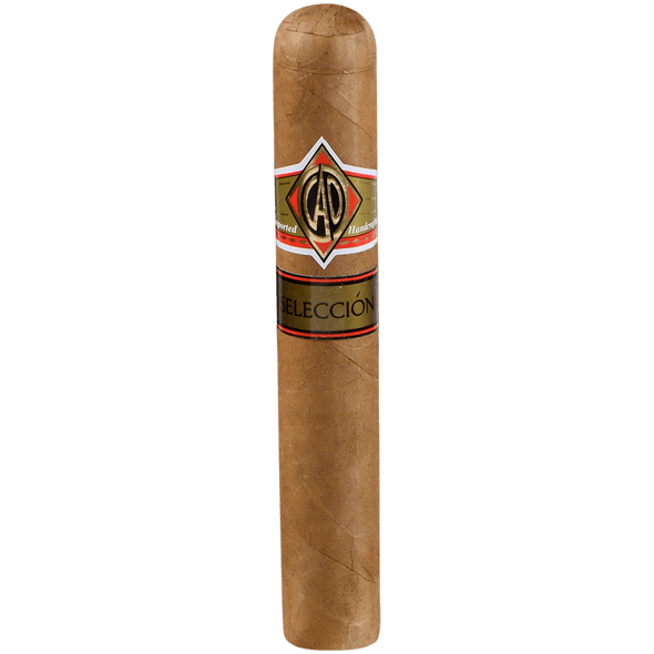 CAO Cigars Gold Seleccion Bar 15 Ct. Box 5.00X50