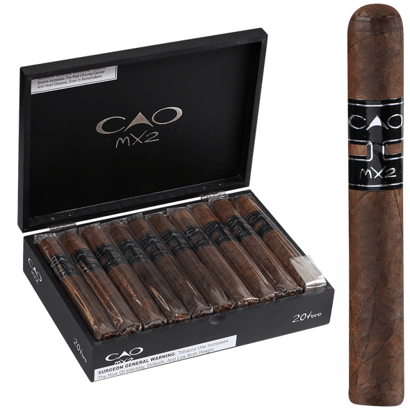 CAO Cigars Mx2 Toro 20 Ct. Box 6.00X54