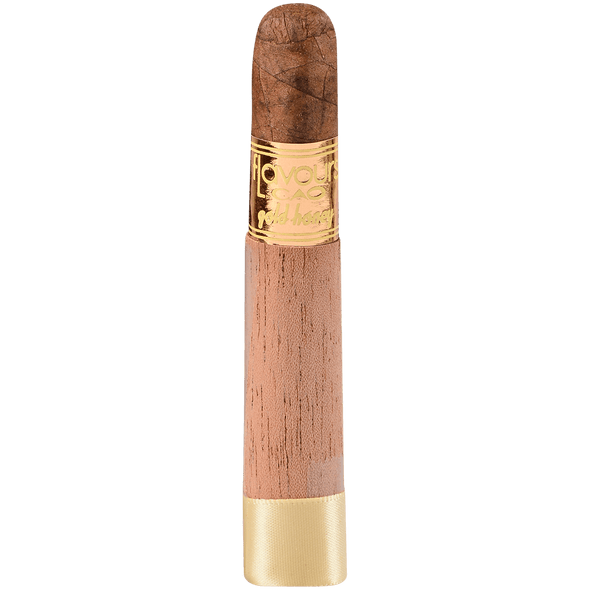 CAO Cigars Flavours Gold Honey Petite Corona 25 Ct. Box 4.00X38