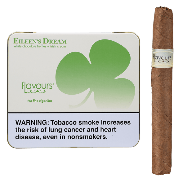 CAO Cigars Flavours Eileen's Dream Cigarillos 10/10 Tins 4.00X30