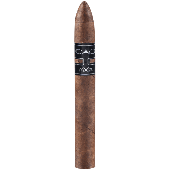 CAO Cigars Mx2 Belicoso 20 Ct. Box 7.00X56