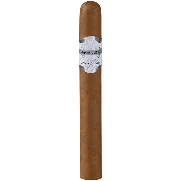 Macanudo Cigars Inspirado White Toro 20 Ct. Box 6.50X50