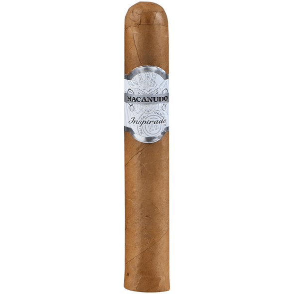 Macanudo Cigars Inspirado White Tubo 20 Ct. Box 5.00X50