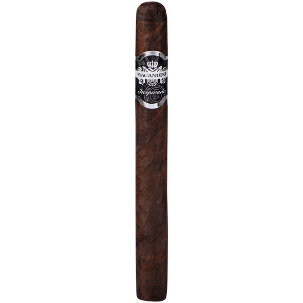 Macanudo Cigars Inspirado Black Churchill 20 Ct. Box 7.00X48