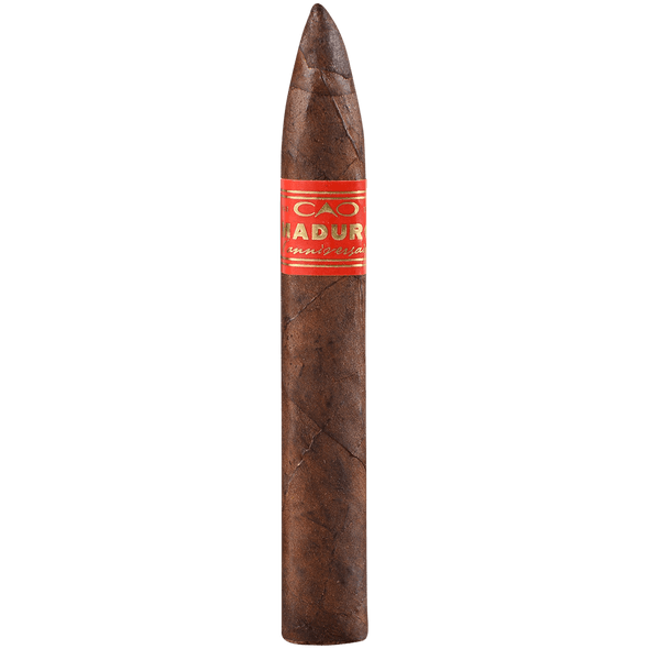 CAO Cigars L'Anniversaire Maduro Belicoso 20 Ct. Box 6.00X54