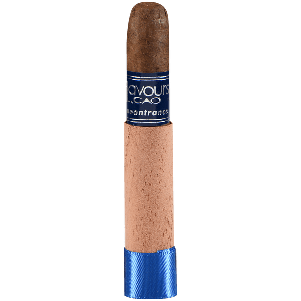 CAO Cigars Flavours Moontrance Petite Corona 25 Ct. Box 4.00X38