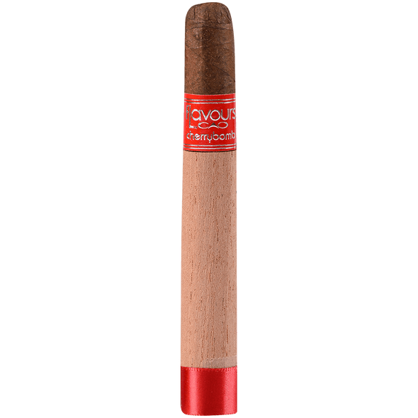 CAO Cigars Flavours Cherrybomb Corona 20 Ct. Box 5.25X42