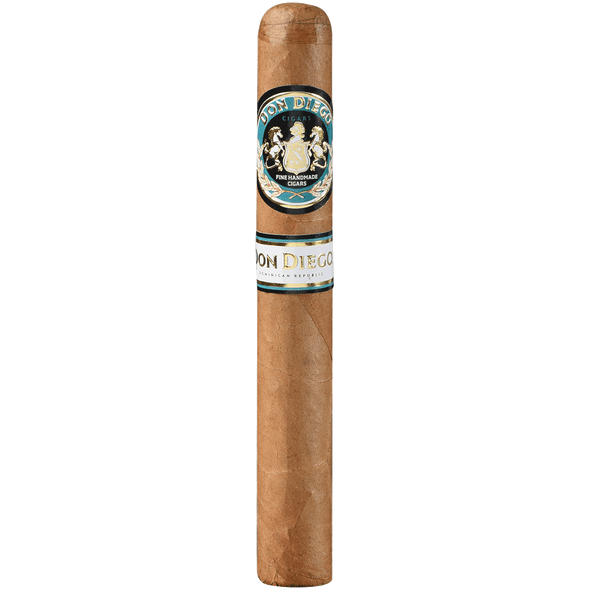 Don Diego Cigars Major Tubes 20 Ct. Box 5.63x44