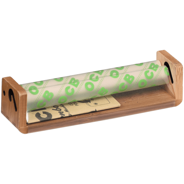 OCB Rolling Papers Bamboo Rolling Machine Slim 1Ct.