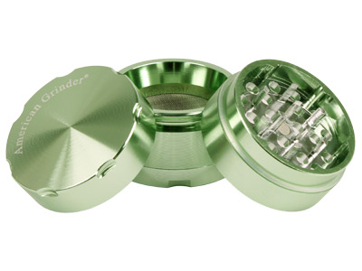 American Grinder Grinder 1.5" Four Piece