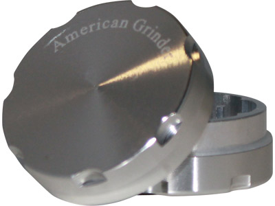 American Grinder Grinder 1.5" Two Piece