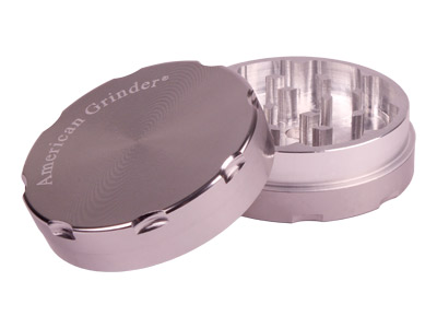 American Grinder Grinder 2.0" Two Piece