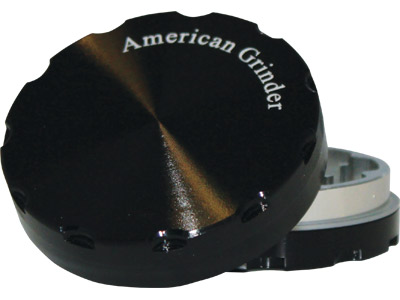 American Grinder Grinder 2.5" Two Piece