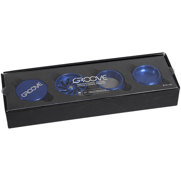 Aerospaced Grinder Groove 2.0" Four Piece