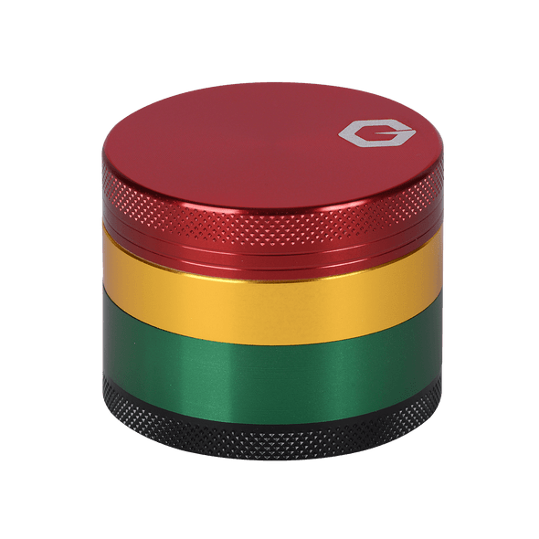 Greenhouse Grinder 2.0" Four Piece